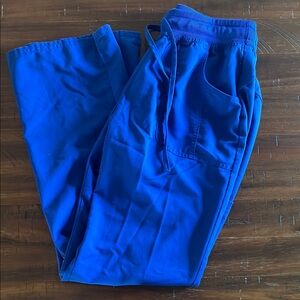 Men's Blue Pants